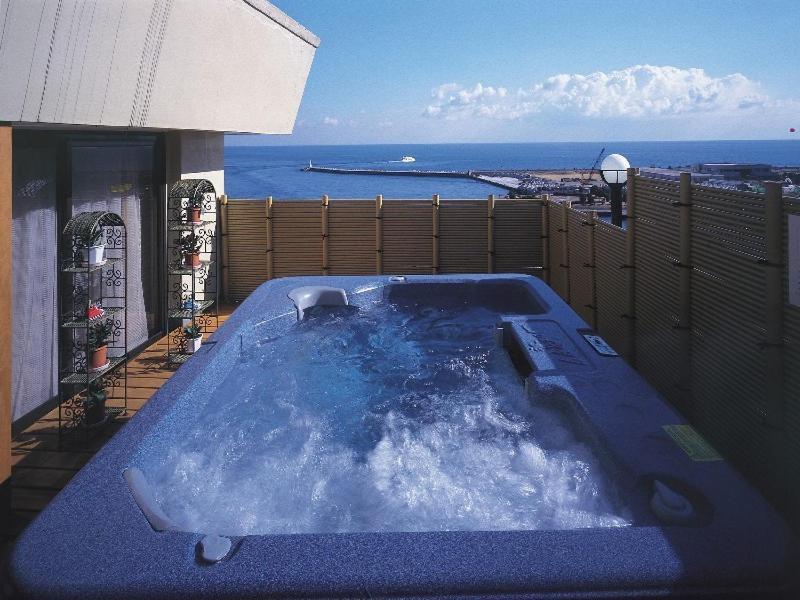 Atami Tamanoyu Hotel Экстерьер фото