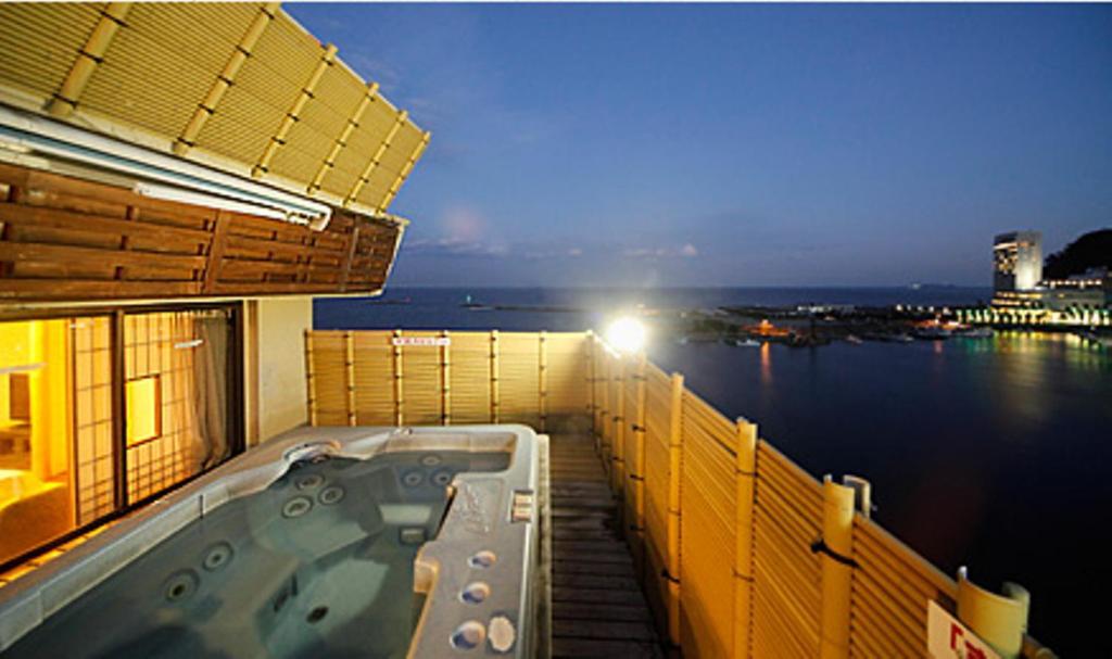 Atami Tamanoyu Hotel Экстерьер фото